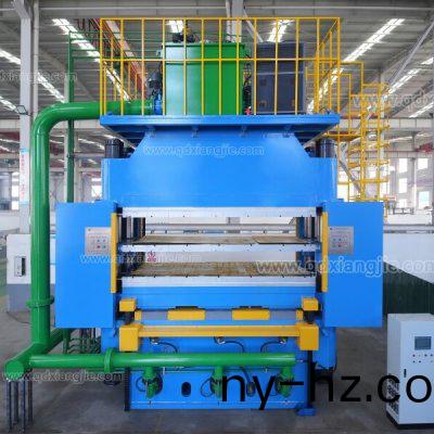 闆式(shi)換熱器(qi)密封(feng)圈(quan)硫(liu)化(hua)機(jī)(ji)